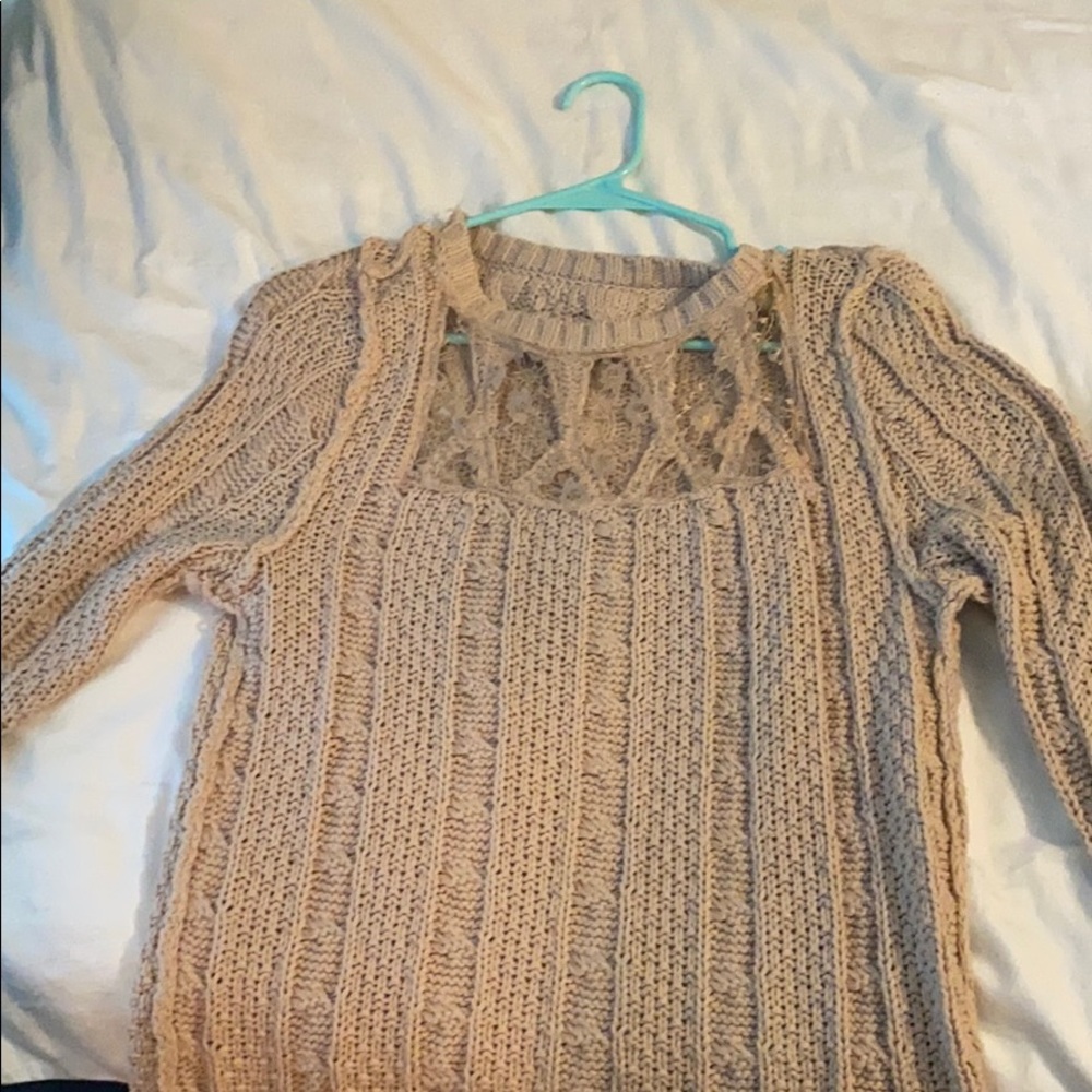 sweater